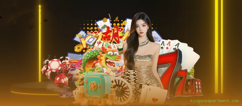 kingoneapartment.com Pagamentos PIX